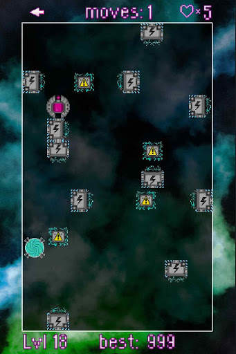 Swipe across Space - FREE screenshot 7