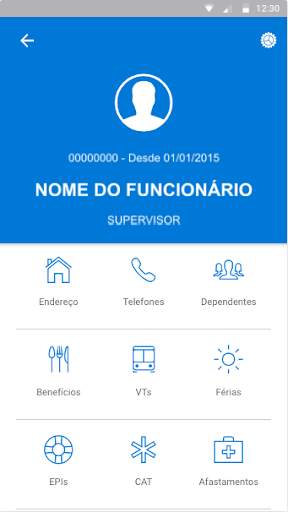Portal Paineiras App screenshot 3