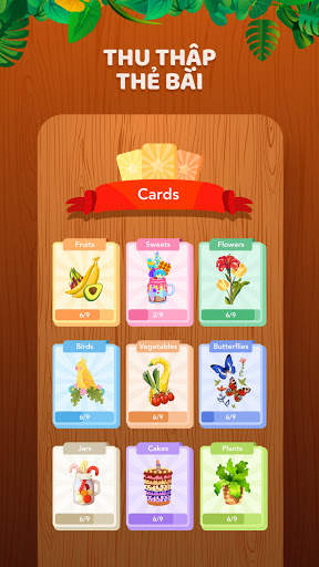 Tile Crush - Trò Chơi Ghép Ô screenshot 4