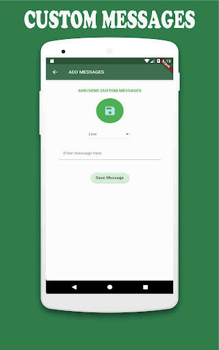 Chatplan - Message scheduler whatsapp,Do it later screenshot 5