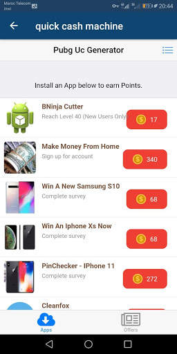 quick cash machine screenshot 8