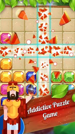 Block Puzzle Jewel & Classic Free Puzzle screenshot 3