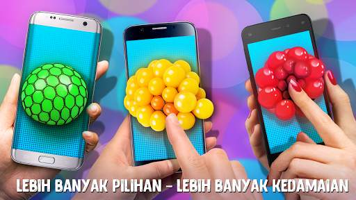 Santai bermain: bola mainan screenshot 1