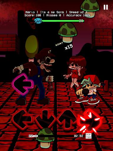 Super Funkin Music World screenshot 10