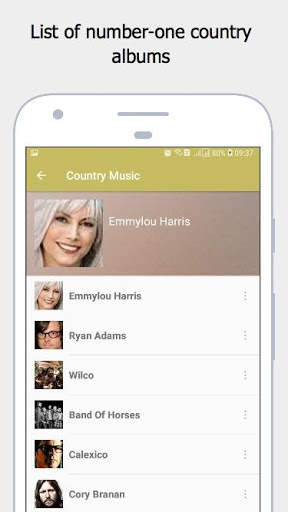 Music Country screenshot 3