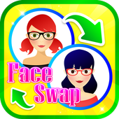 FaceSwap - Photo Face Swap icon