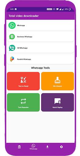 Video Downloader - 4K Downloader screenshot 3
