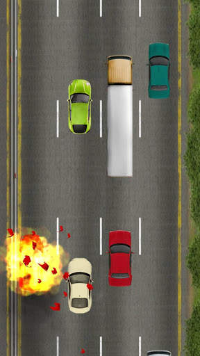 Turbo Spider : Car Racing screenshot 4
