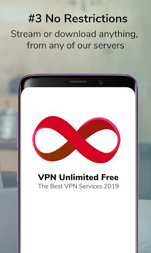 Unlimited Free VPN: Bypass Blocked Sites 2019 screenshot 4