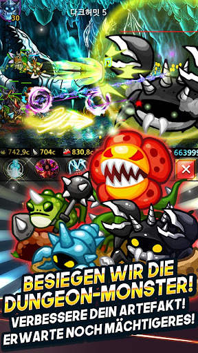 Endless Frontier - Rollenspiel screenshot 5