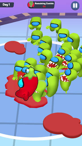 Bigger.io: Imposter vs Zombie - Imposter Move.io screenshot 4