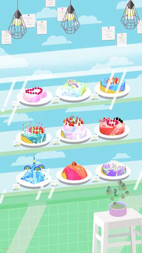 Mirror cakes screenshot 6