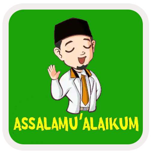 Wa Sticker Islami Keren 1.0