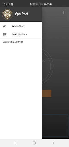 Vpn Port screenshot 3