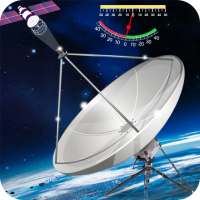 Satfinder (Dish Pointer ) Compass Level icon