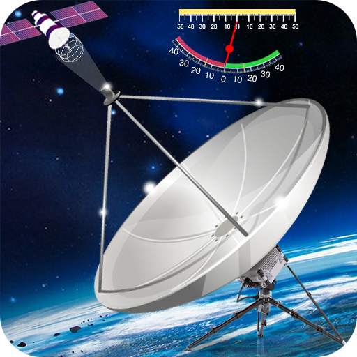 Satellite Finder Compass GPS 1.1.1