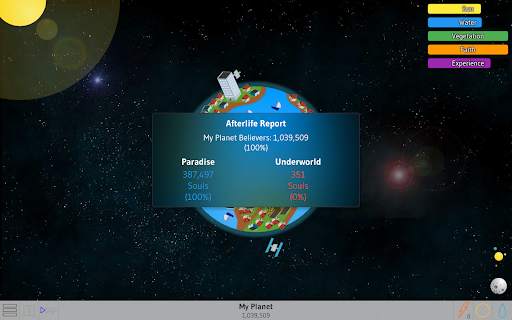 My Planet screenshot 9