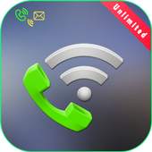 Unlimited Free Wifi Calls 1.0