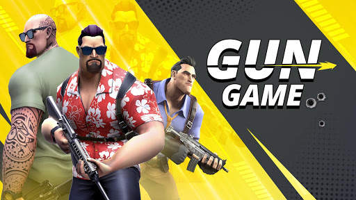 Gun Game - Arms Race screenshot 1