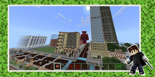 Spider Mod for Minecraft PE screenshot 4