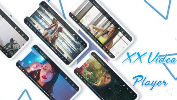 XX hd video player : 4k hd video player screenshot 4