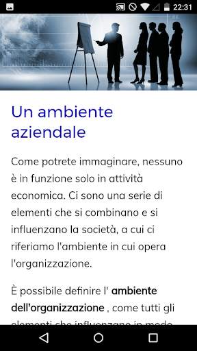 Gestione dei Corsi screenshot 4