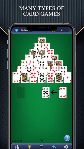 Solitaire World - Classic screenshot 2