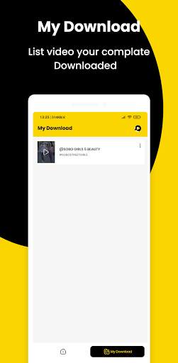 Video Downloader for Snack Vid screenshot 3