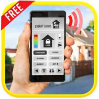Smart Home Remote Control App