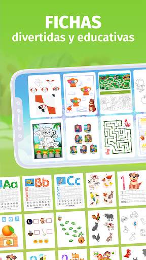 Aprende con Intellecto Kids screenshot 2