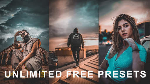 Free Preset :Unlimited Lightroom Preset for mobile screenshot 3