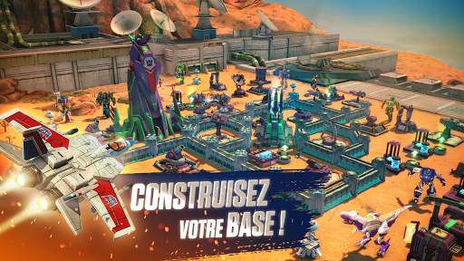 TRANSFORMERS: Earth Wars screenshot 3