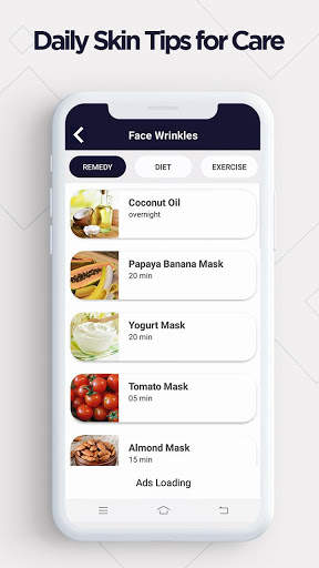 Daily Skin Beauty Care screenshot 3