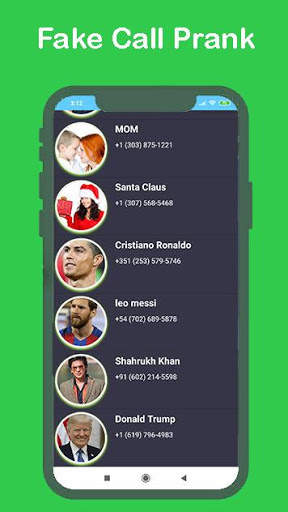 Fake Call - Funny Call & Magical Prank Calling App screenshot 6