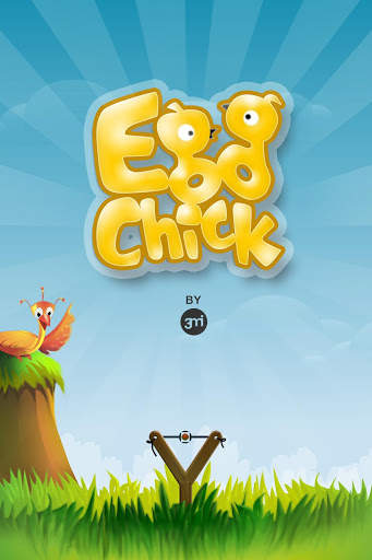 Egg Chick - Fun Games screenshot 1