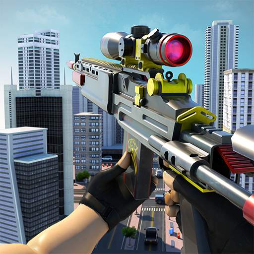 Sniper Shooter2022 1.3