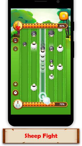 Sheep Fight- Free Game screenshot 4