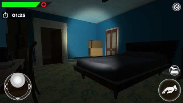 Scary EIsa Branny Granny - Scary Mod Chapter Two screenshot 4