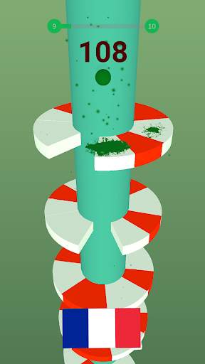 Drop Stack Ball: Tower Crush screenshot 11