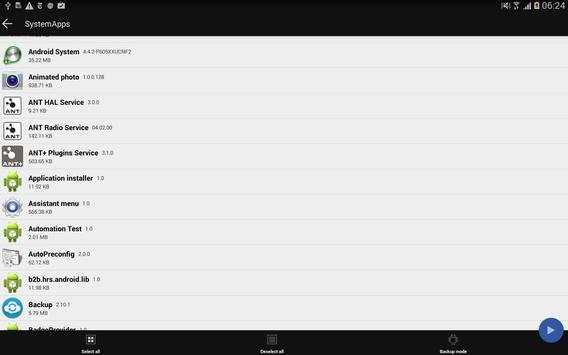 Backup   screenshot 9