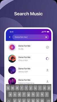 Free Music Download - Mp3 Music Downloader screenshot 2