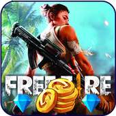 Guide for Free Fire Coins & Diamonds Update logo