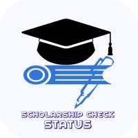 SCHOLARSHIP CHECK STATUS - LATEST NOW 2021 logo