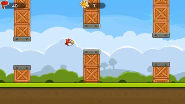 Jump Bird screenshot 8