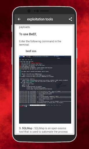 Kali Linux Guide - A Guide To Kali Linux screenshot 2