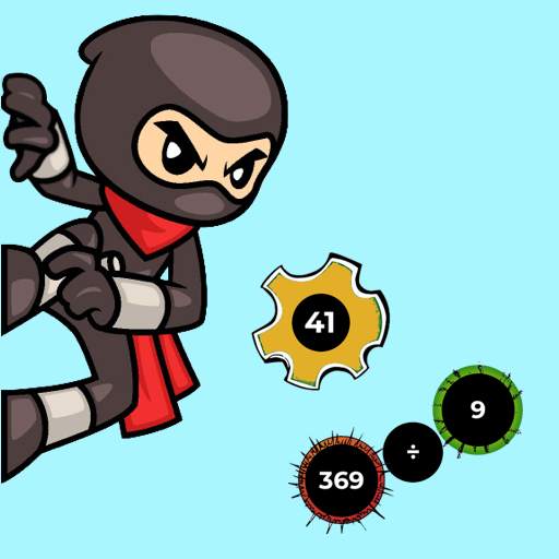 Mental Math Ninja 1.2.1