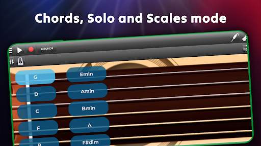 Guitar Solo Studio screenshot 7