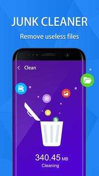 Space Clean Master screenshot 2