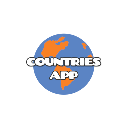 All Countries, Capitals and Flags icon