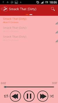 Music Player - Volume Booster screenshot 5